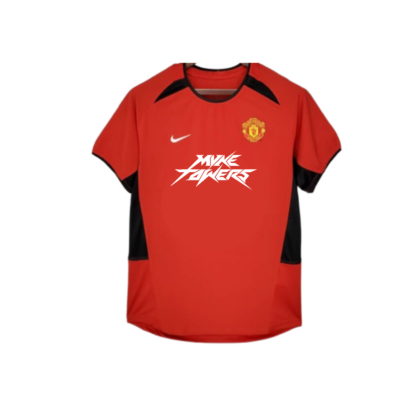 Camiseta Myke Towers x Manchester United