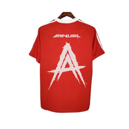 Camiseta Anuel x Bayern