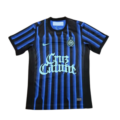 Cruz Cafuné X inter de Milán