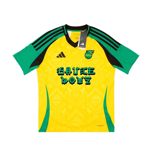 Camiseta Eladio Carrión x Jamaica