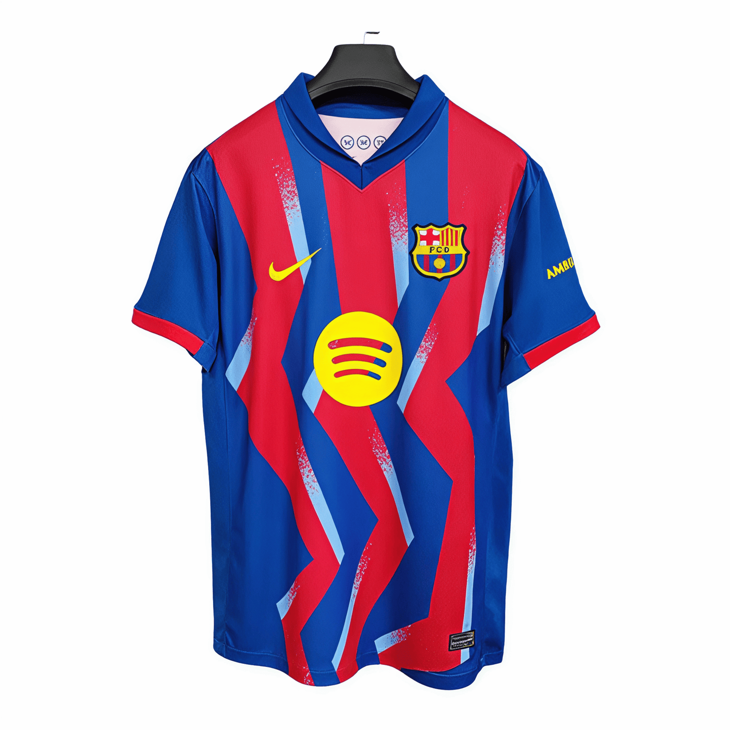 Barcelona camiseta 2025/26 edición especial