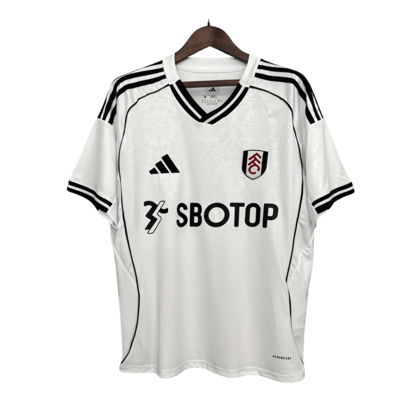 Fulham camiseta 2025/26 (Copia)