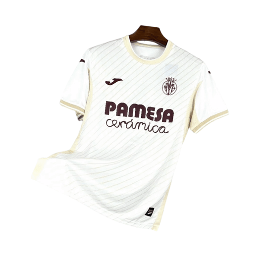 Villareal camiseta 2025/26