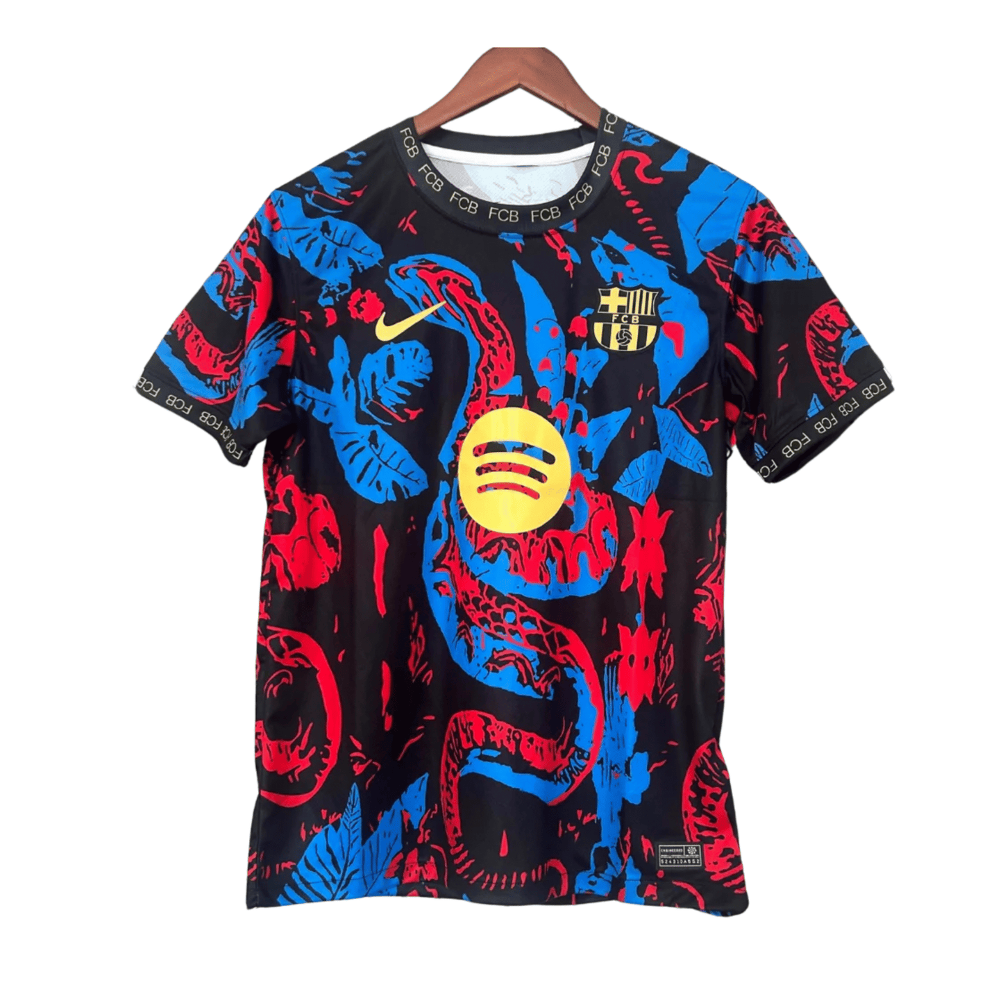 Barcelona camiseta 2025/26 edición especial