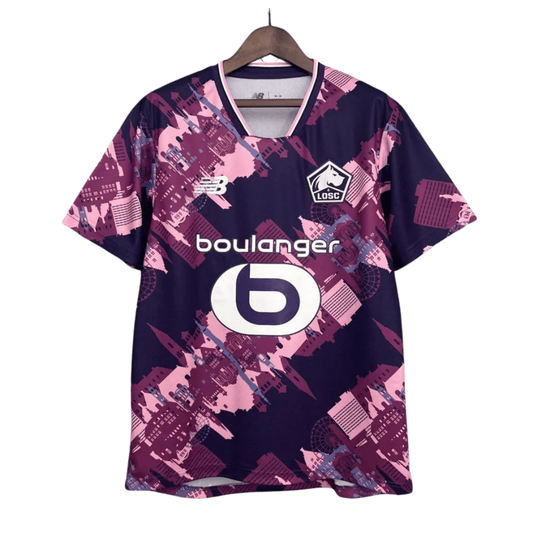 Lille camiseta 2025/26