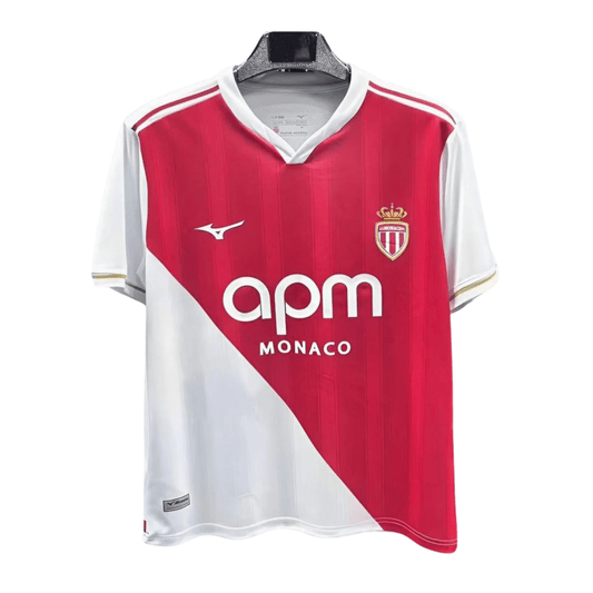 Mónaco camiseta 2025/26