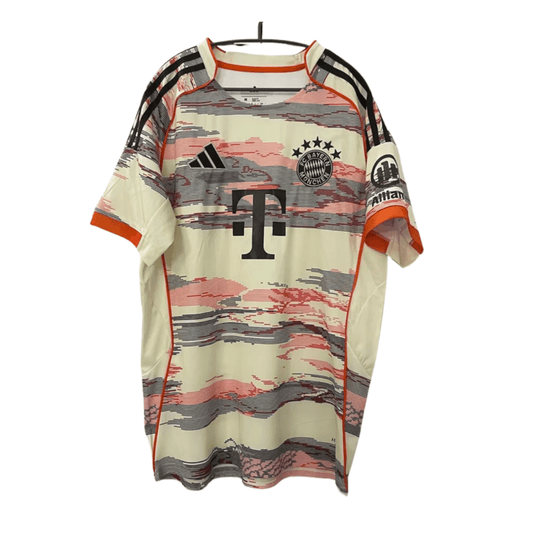 Bayern camiseta 2025/26