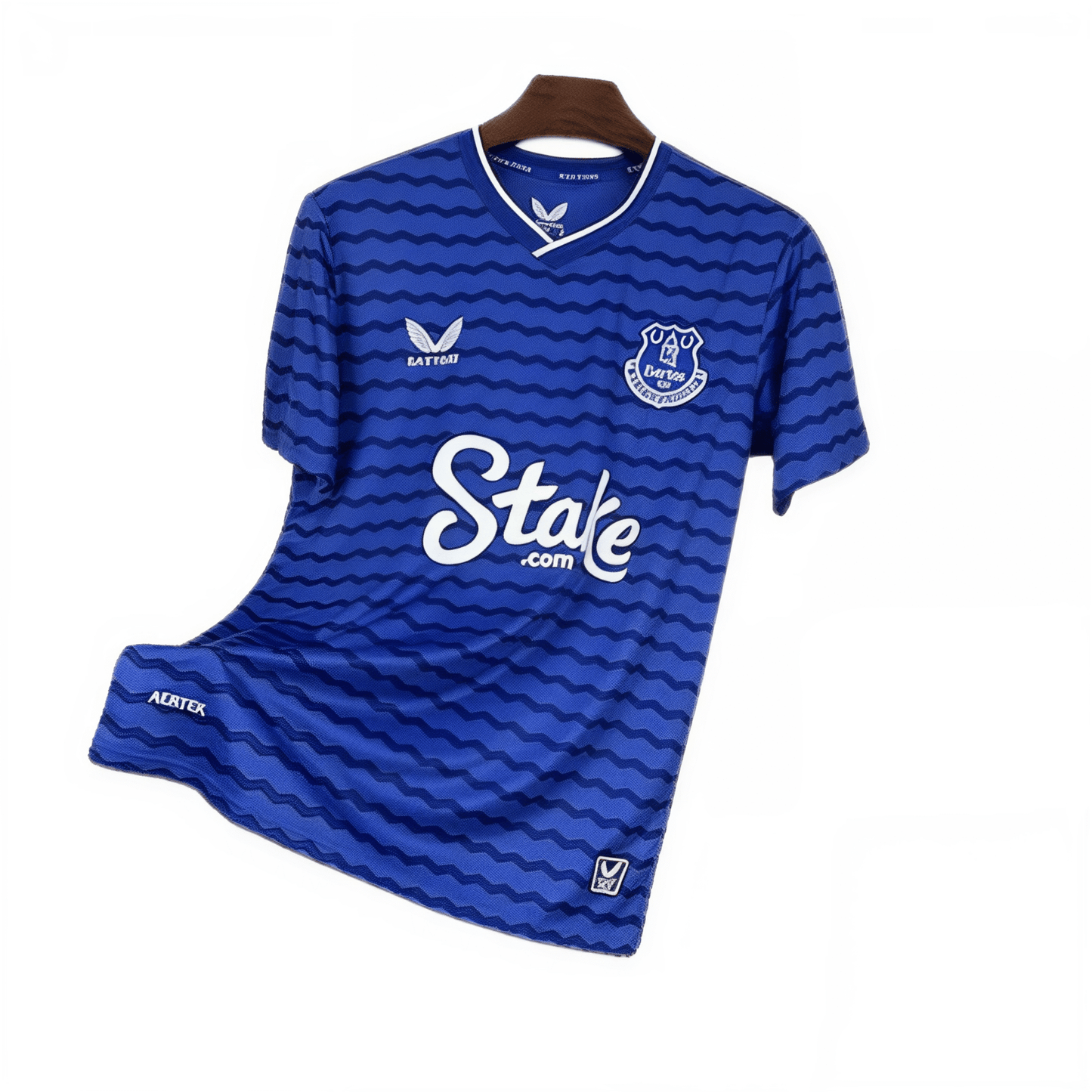 Everton camiseta 2025/26