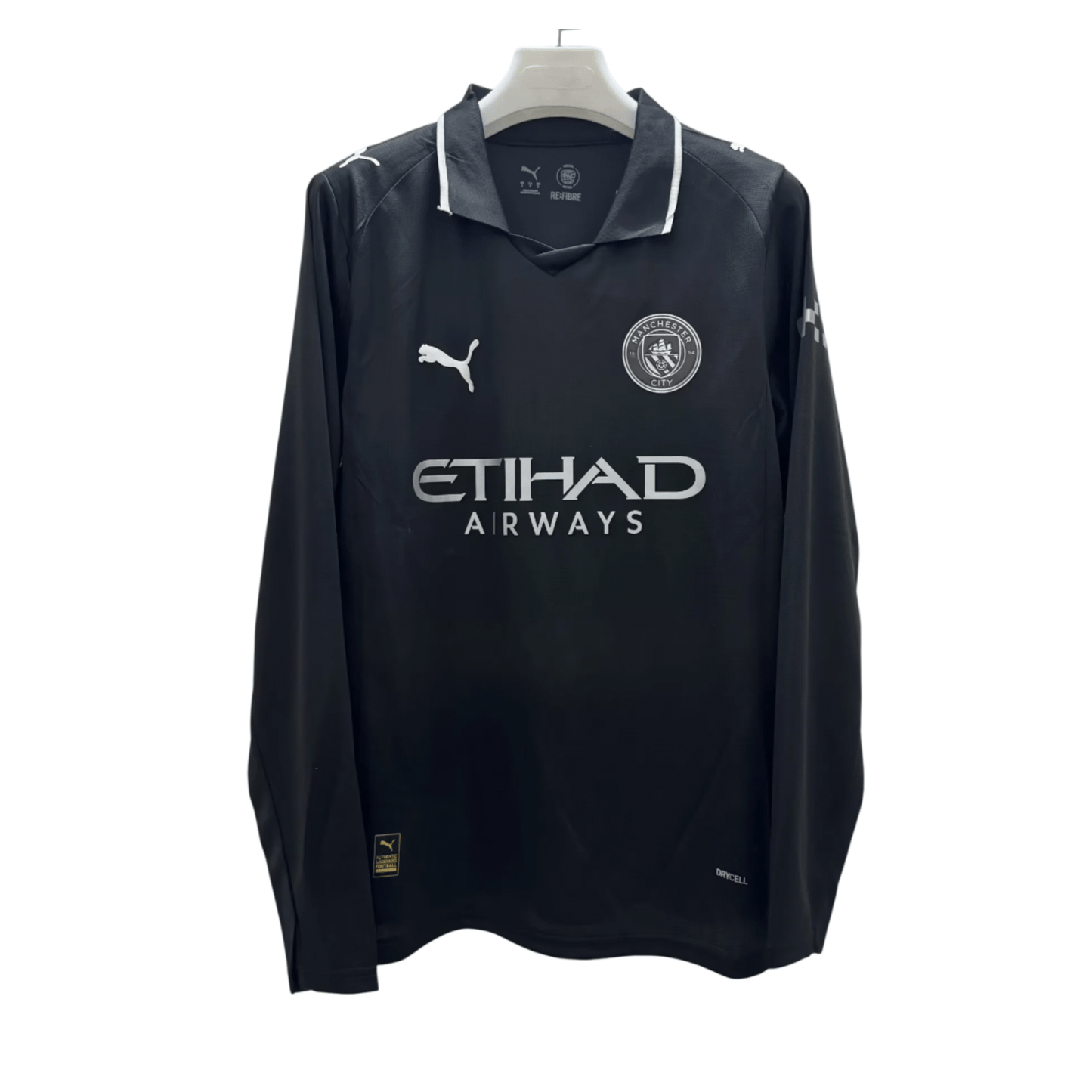 Manchester camiseta manga larga 2025/26