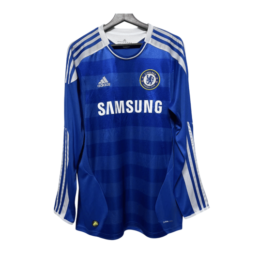Chelsea camiseta manga larga retro