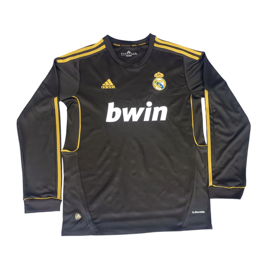 Madrid camiseta manga larga retro