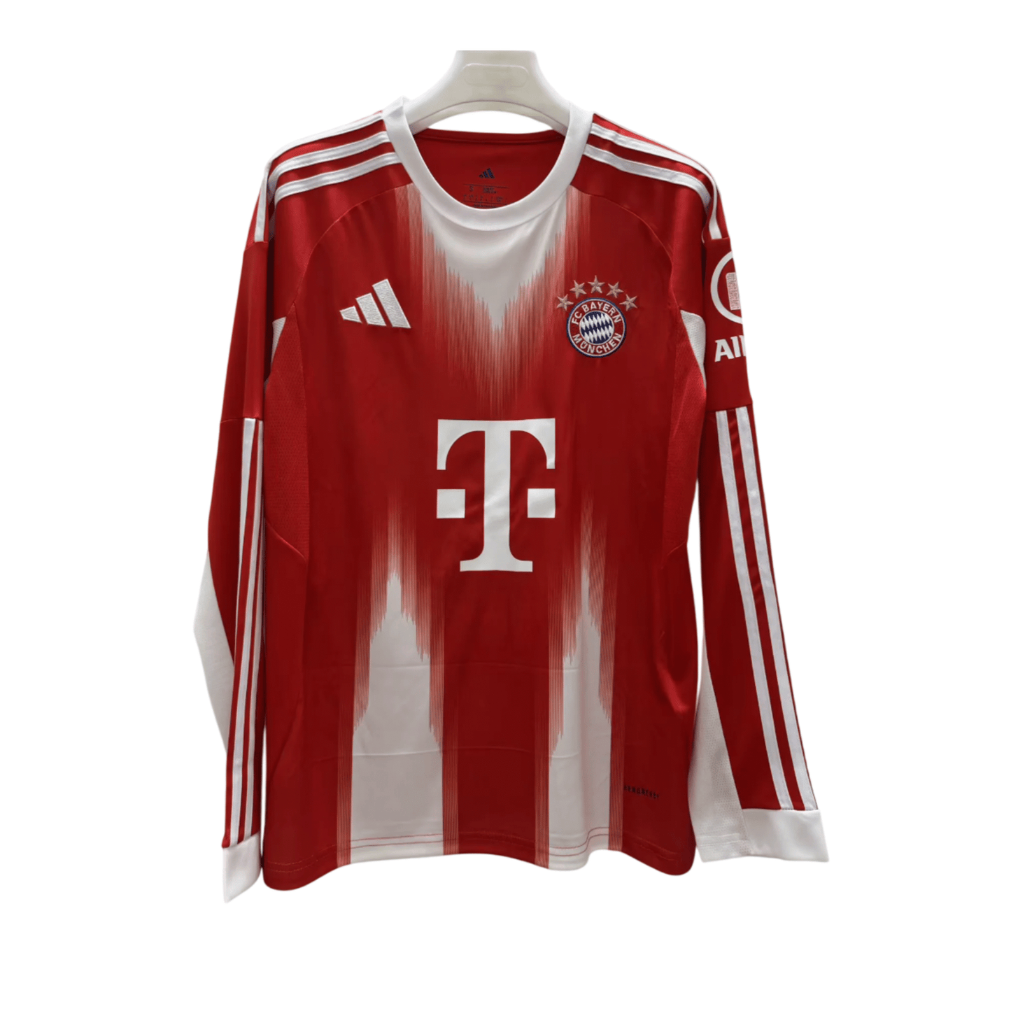 Bayern camiseta manga larga 2025/26
