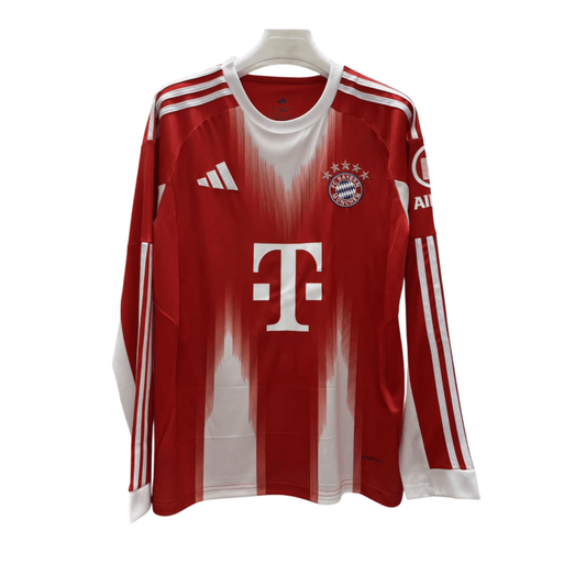 Bayern camiseta manga larga 2025/26