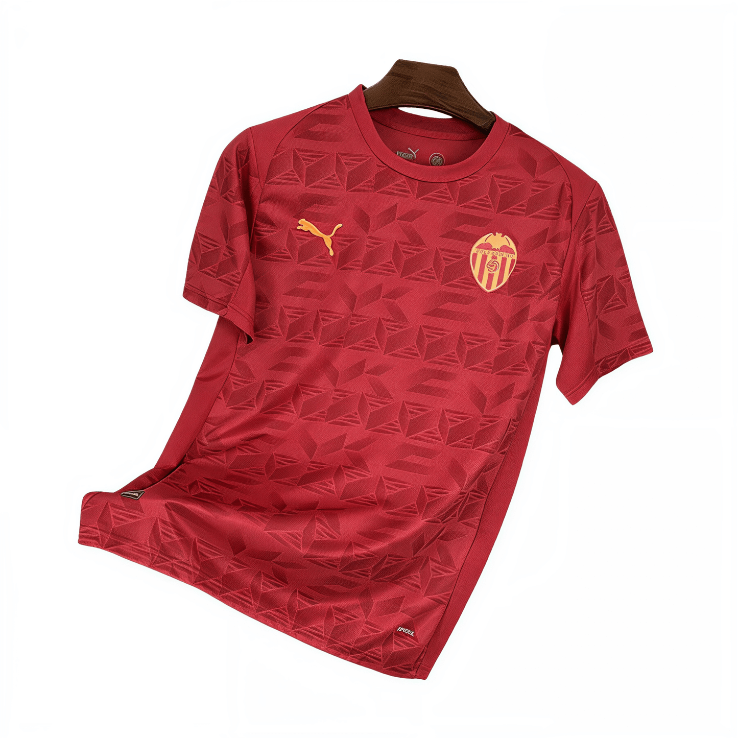 Valencia camiseta 2025/26