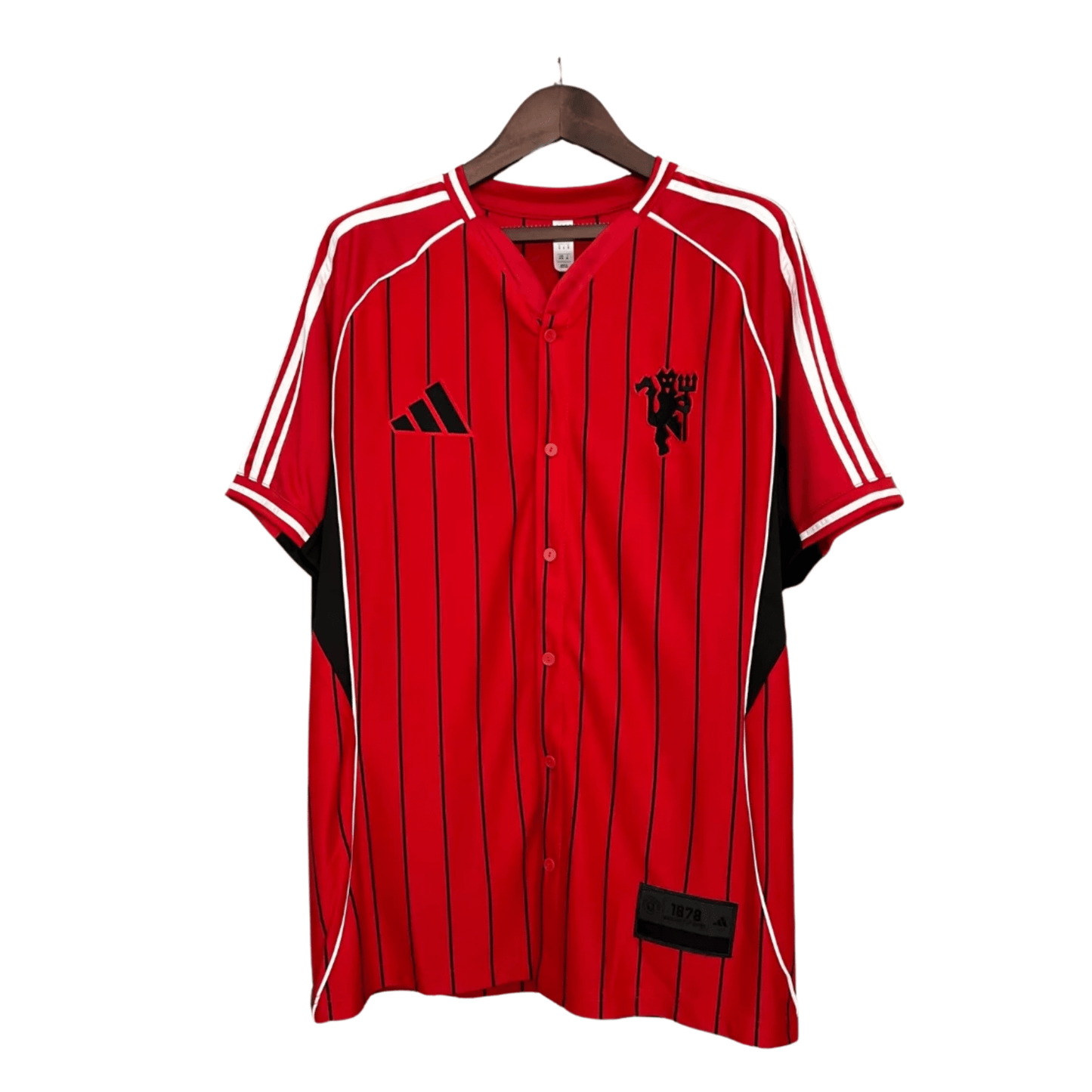 Manchester camiseta 2025/26 baseball