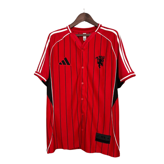 Manchester camiseta 2025/26 baseball