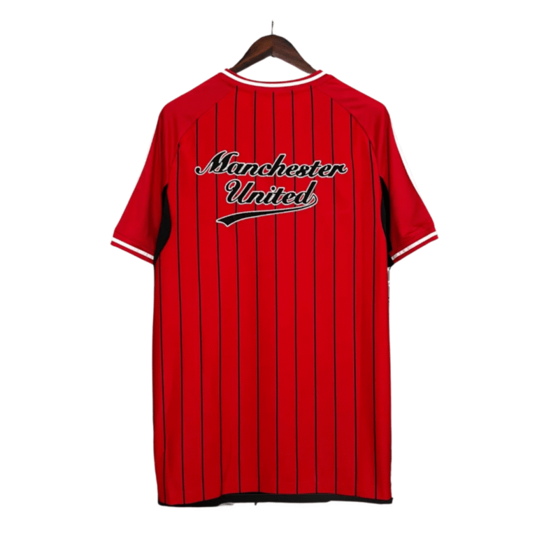 Manchester camiseta 2025/26 baseball