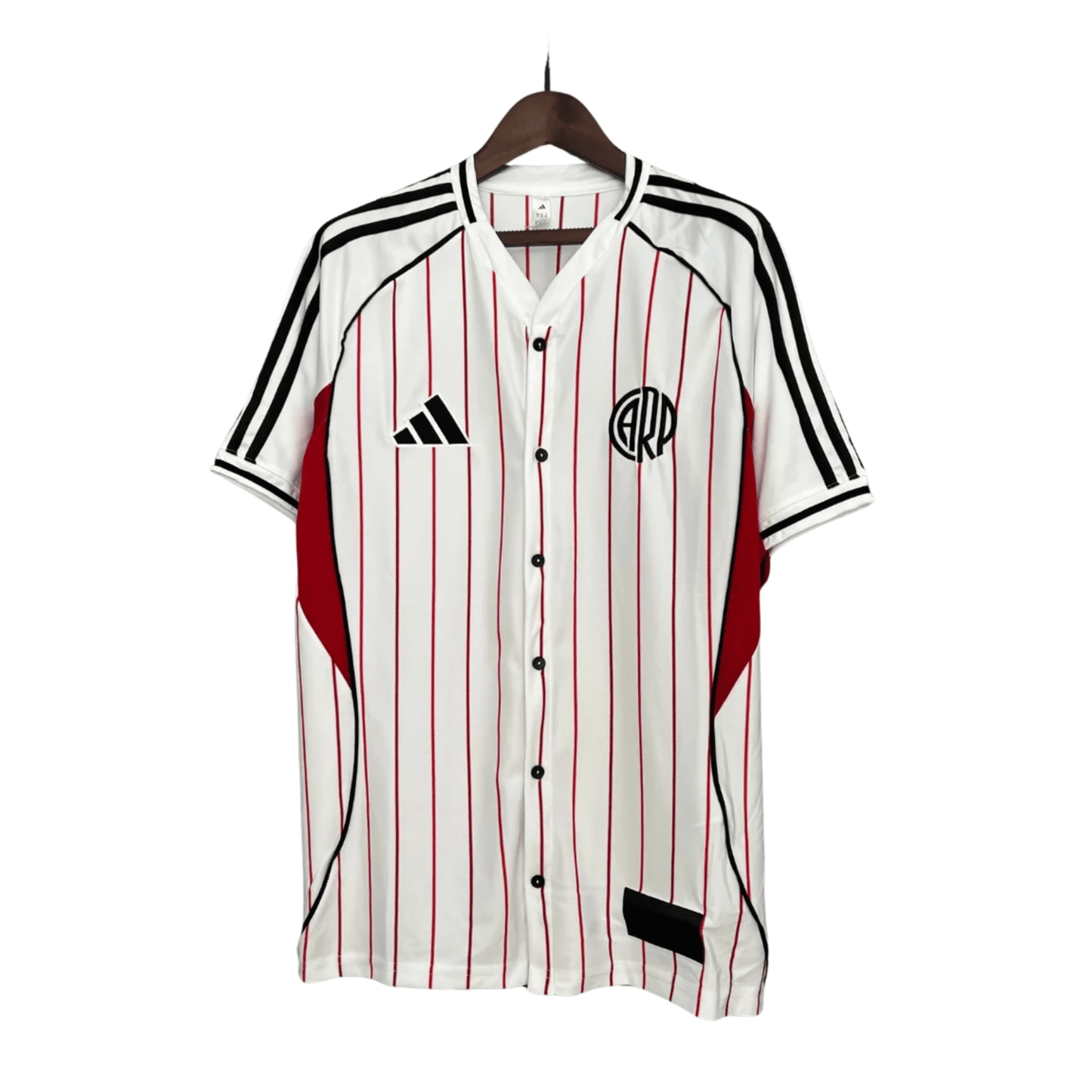 River camiseta 2025/26 Baseball