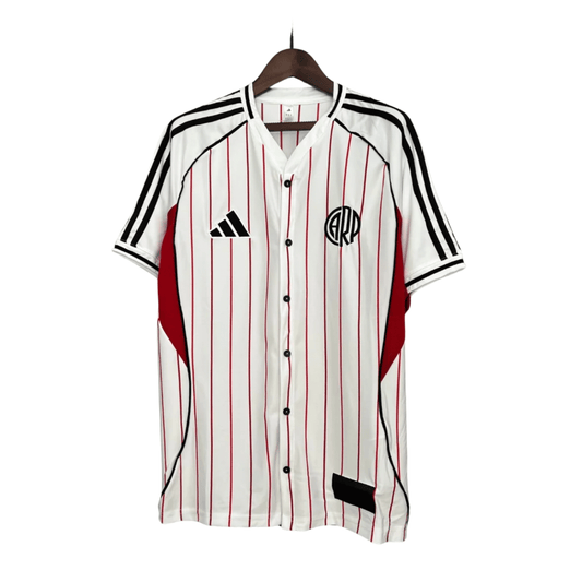 River camiseta 2025/26 Baseball