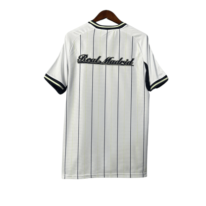 Madrid camiseta 2025/26 Baseball
