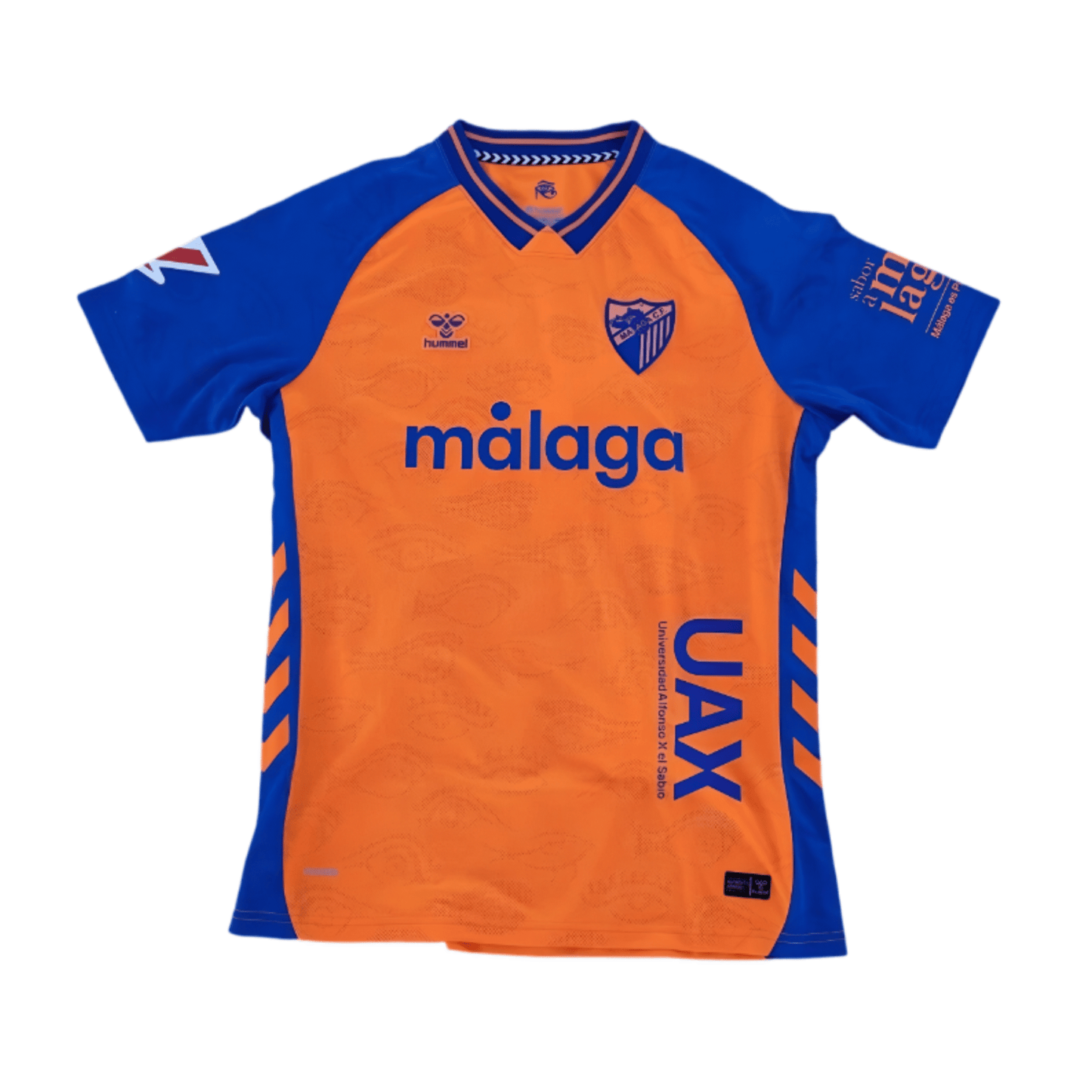 Málaga camiseta 2025/26