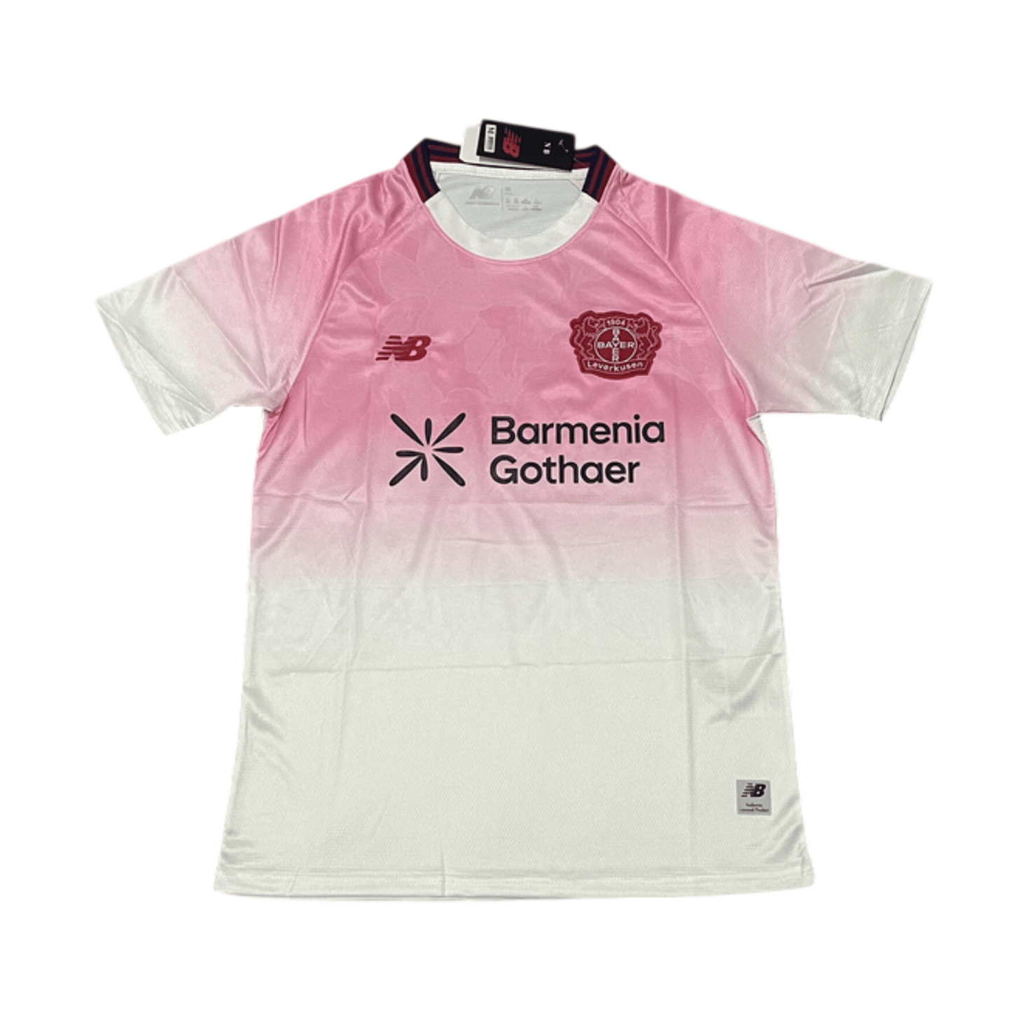 Leverkusen camiseta 2025/26