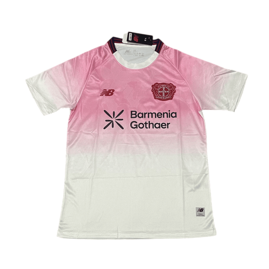 Leverkusen camiseta 2025/26