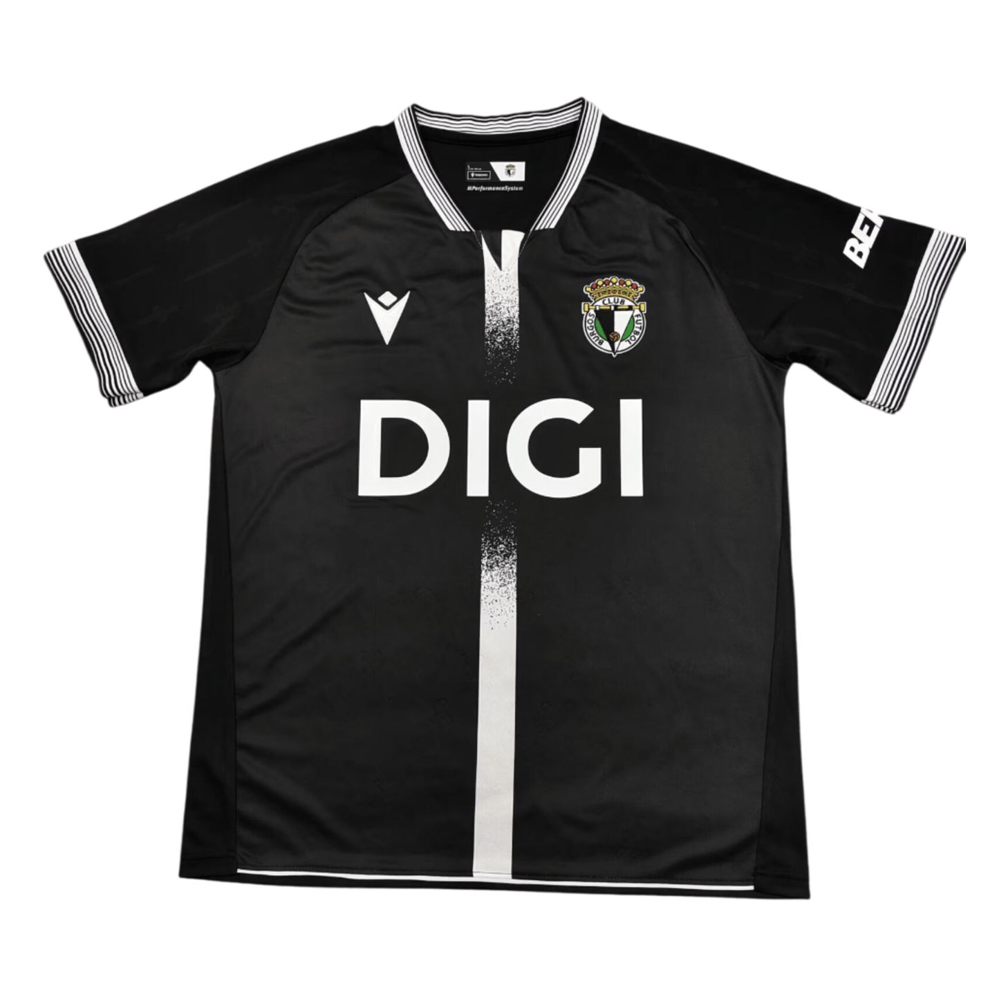 Burgos camiseta 2025/26