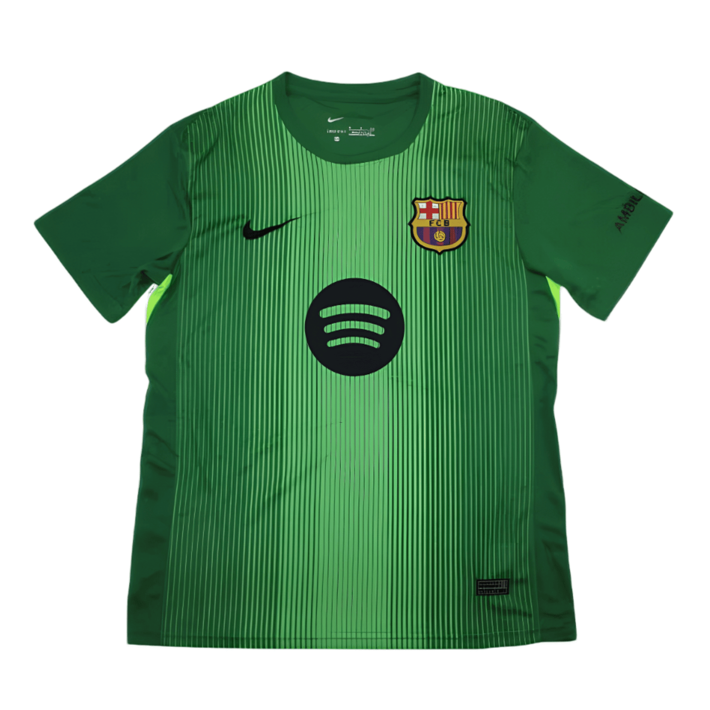 Barcelona camiseta 2025/26