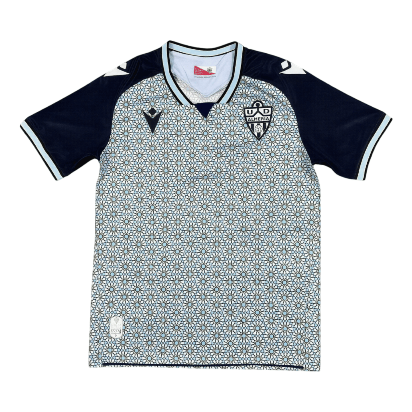 Almería camiseta 2025/26