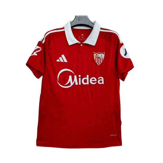 Sevilla camiseta 2025/26