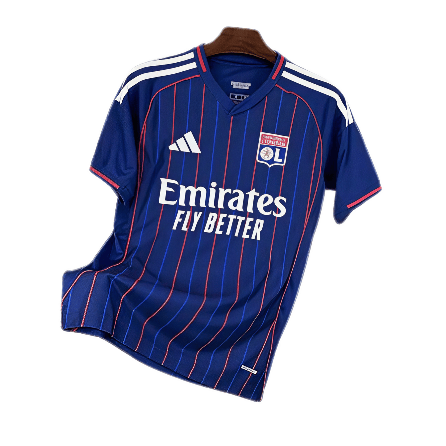 Lyon camiseta 2025/26