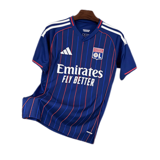 Lyon camiseta 2025/26