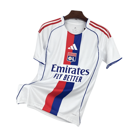 Lyon camiseta 2025/26