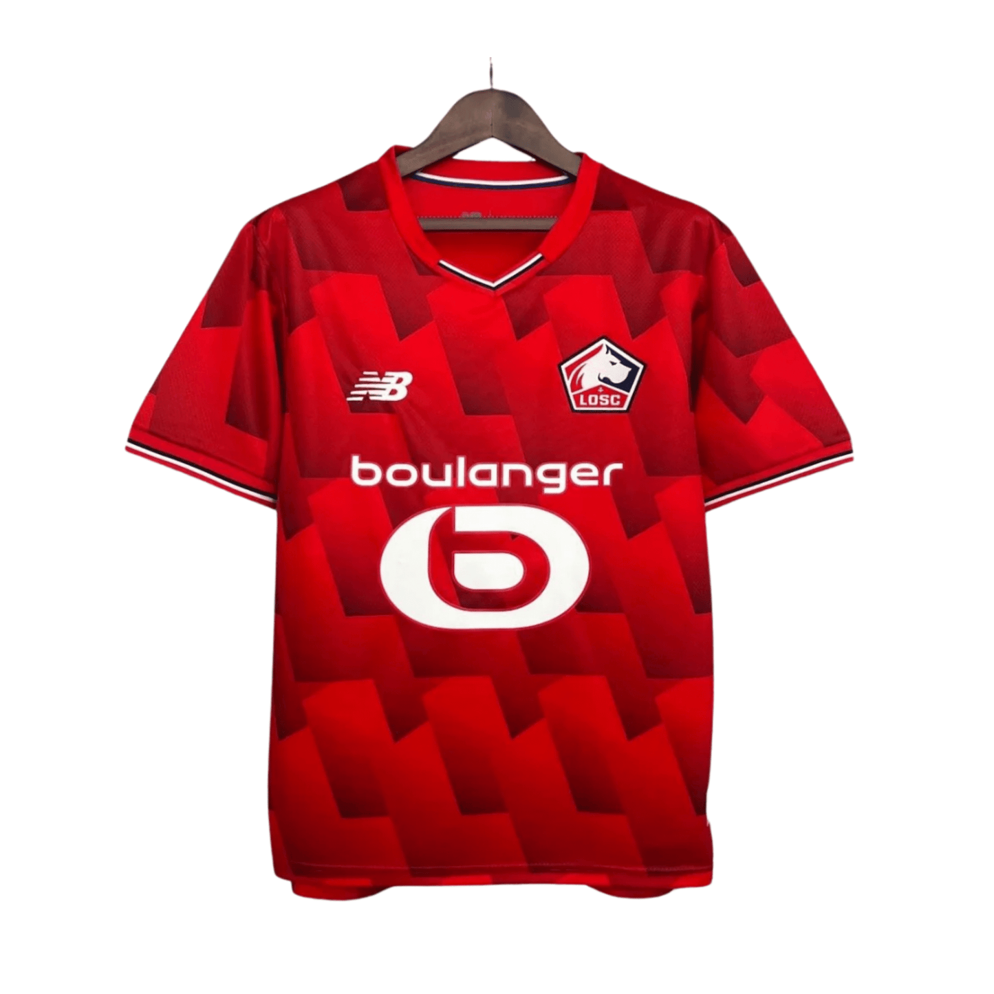 Lille camiseta 2025/26