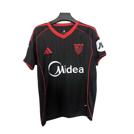 Sevilla camiseta 2025/26