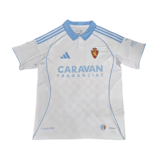 Zaragoza camiseta 2025/26