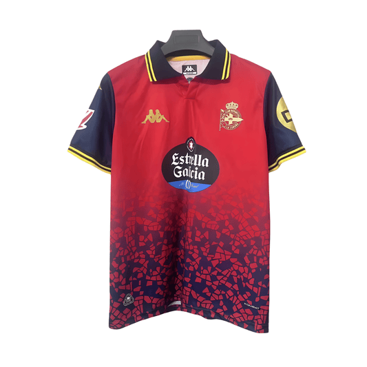 Coruña camiseta 2025/26