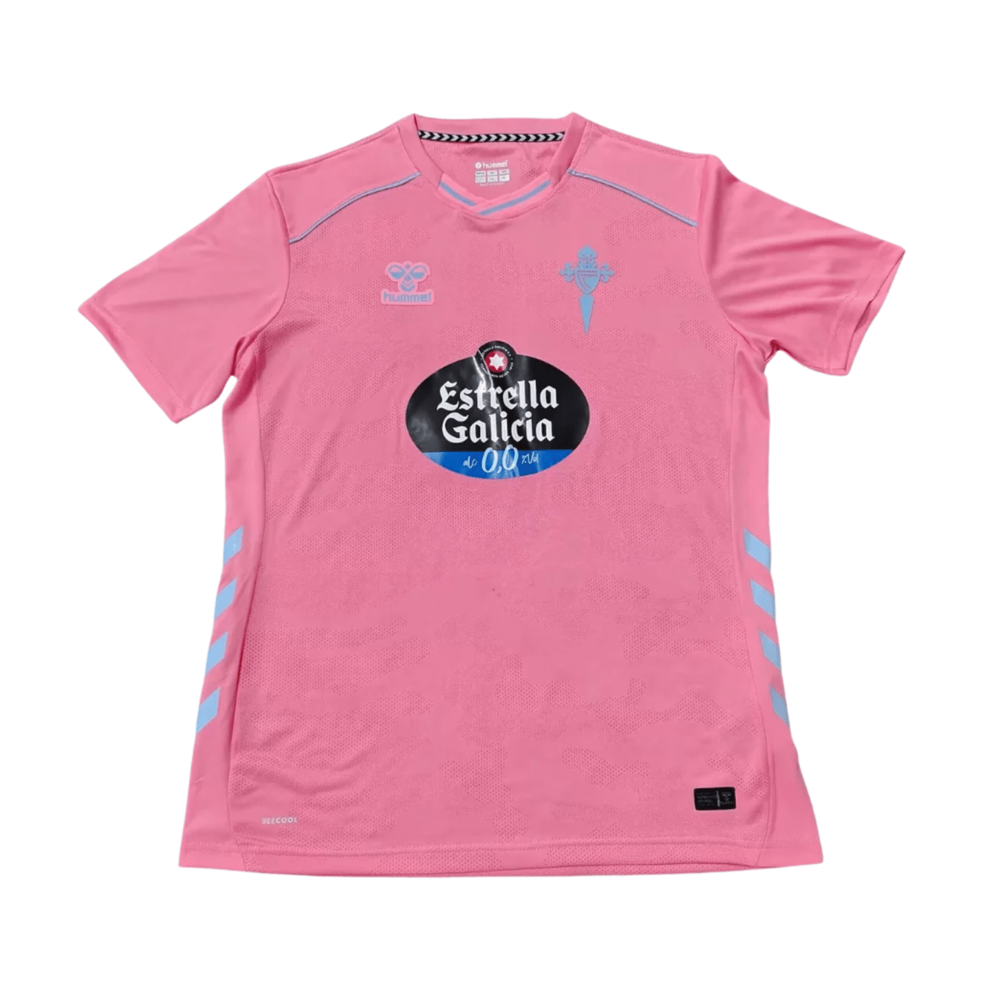 Celta camiseta 2025/26