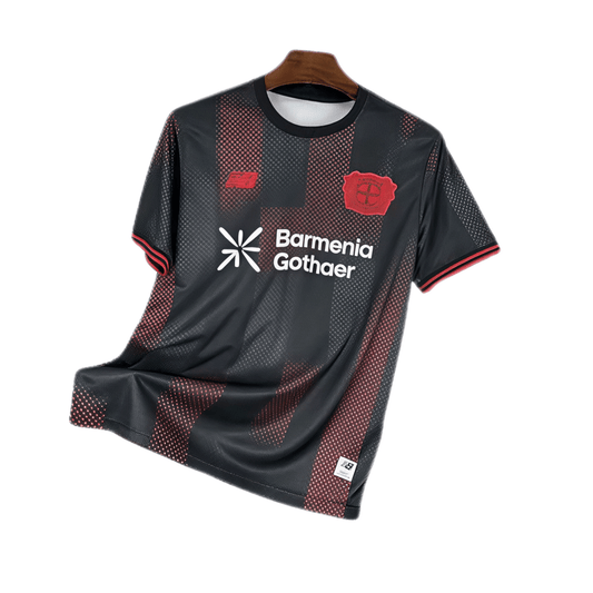 Leverkusen camiseta 2025/26
