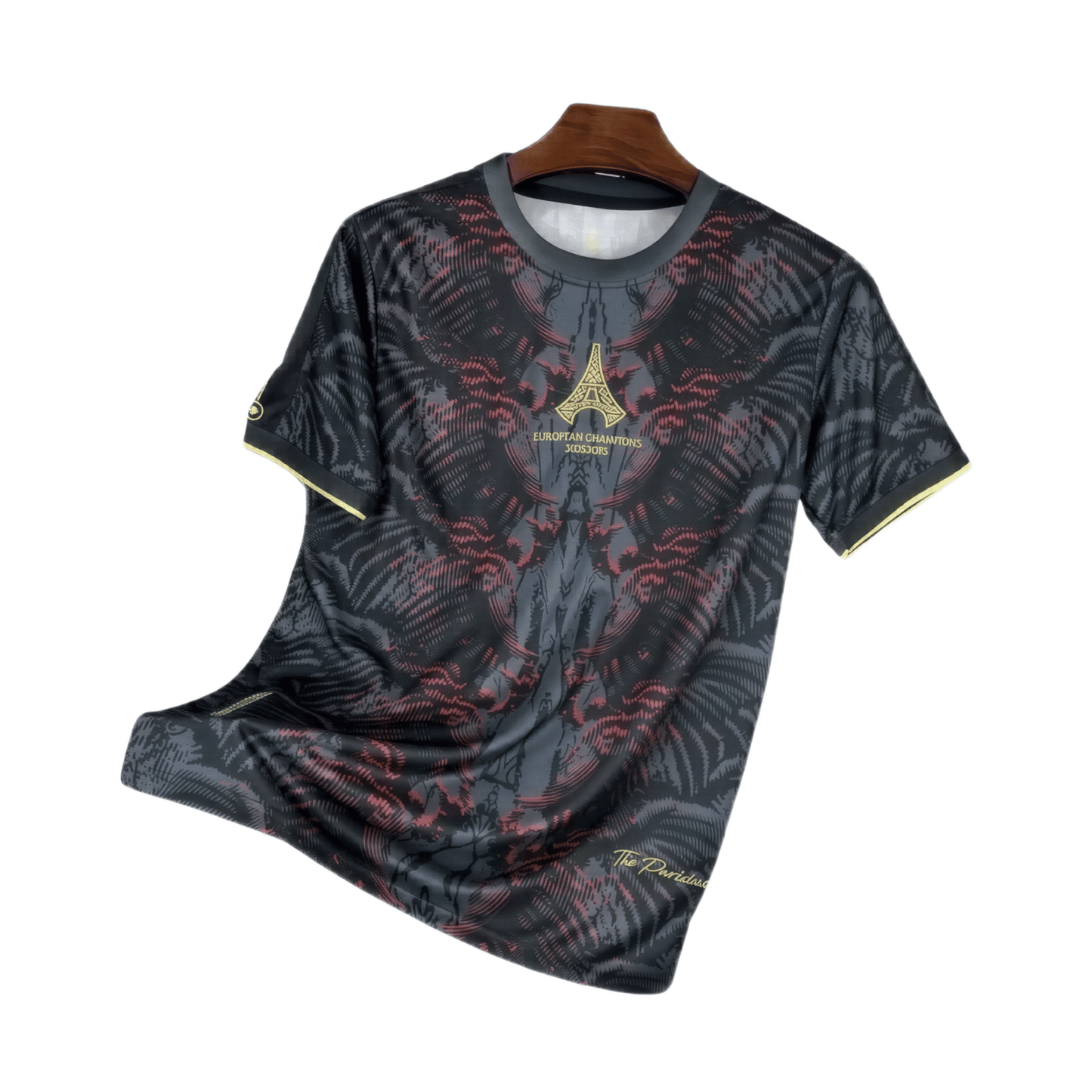 PSG camiseta 2025/26