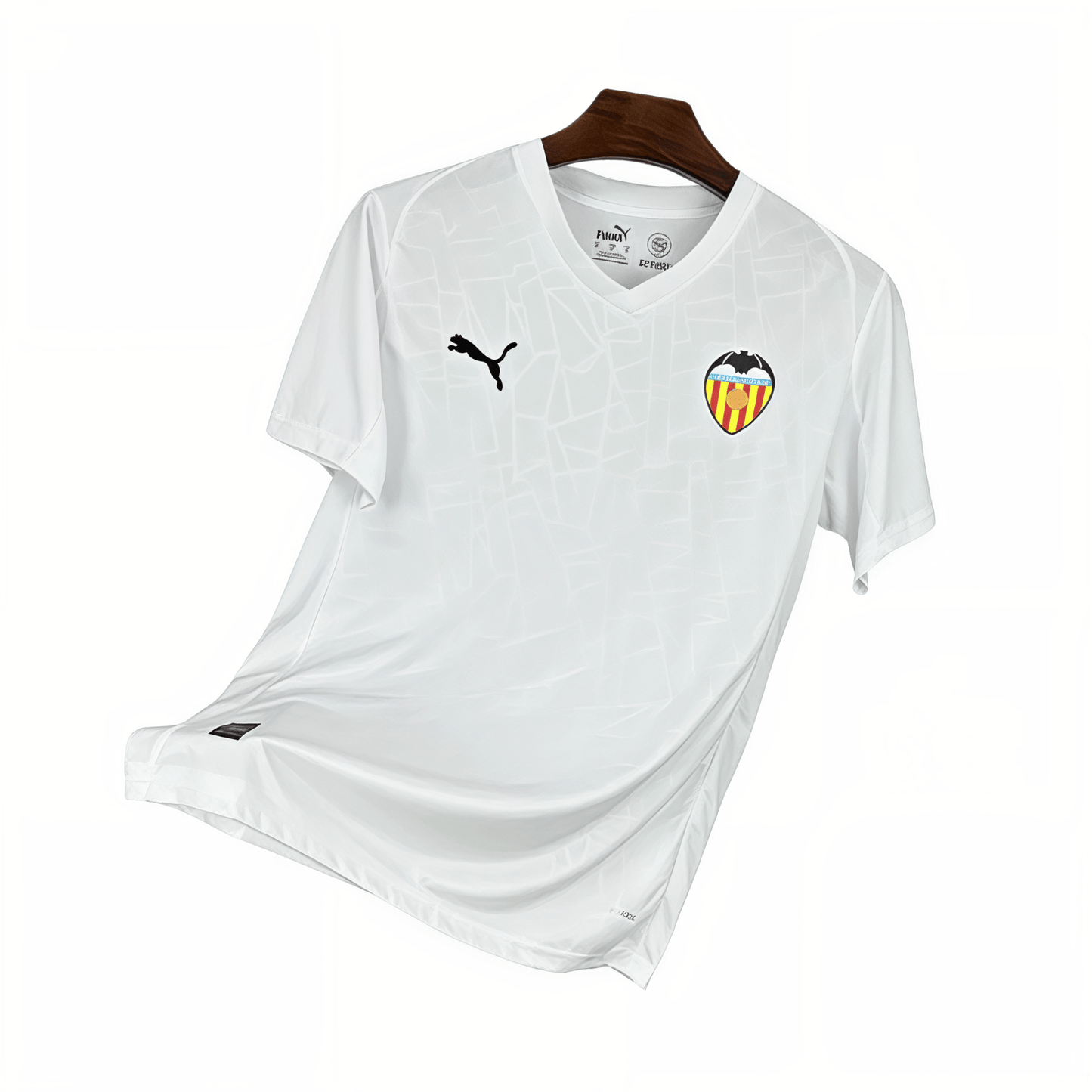 Valencia camiseta 2025/26