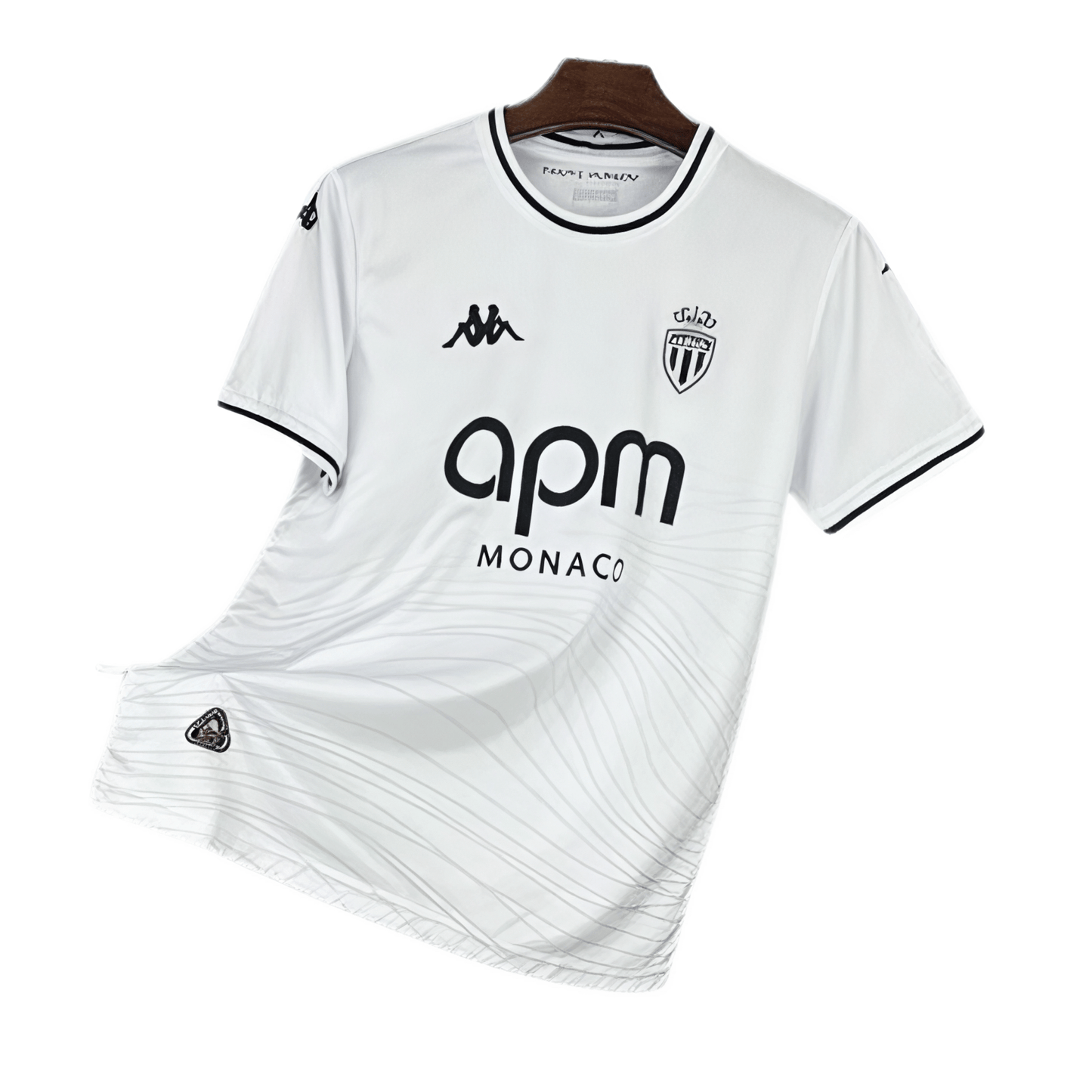 Mónaco camiseta 2025/26