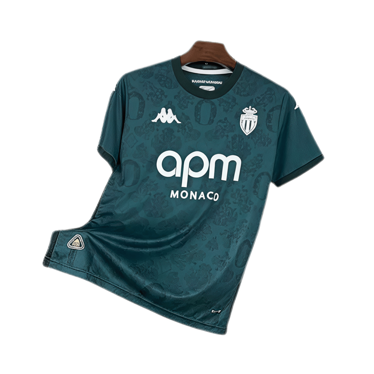 Mónaco camiseta 2025/26