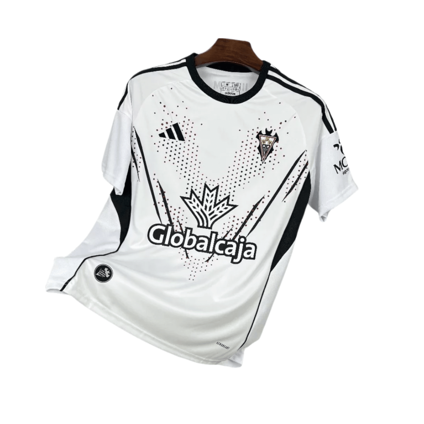 Albacete camiseta 2025/26