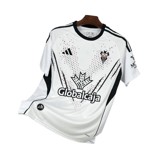 Albacete camiseta 2025/26