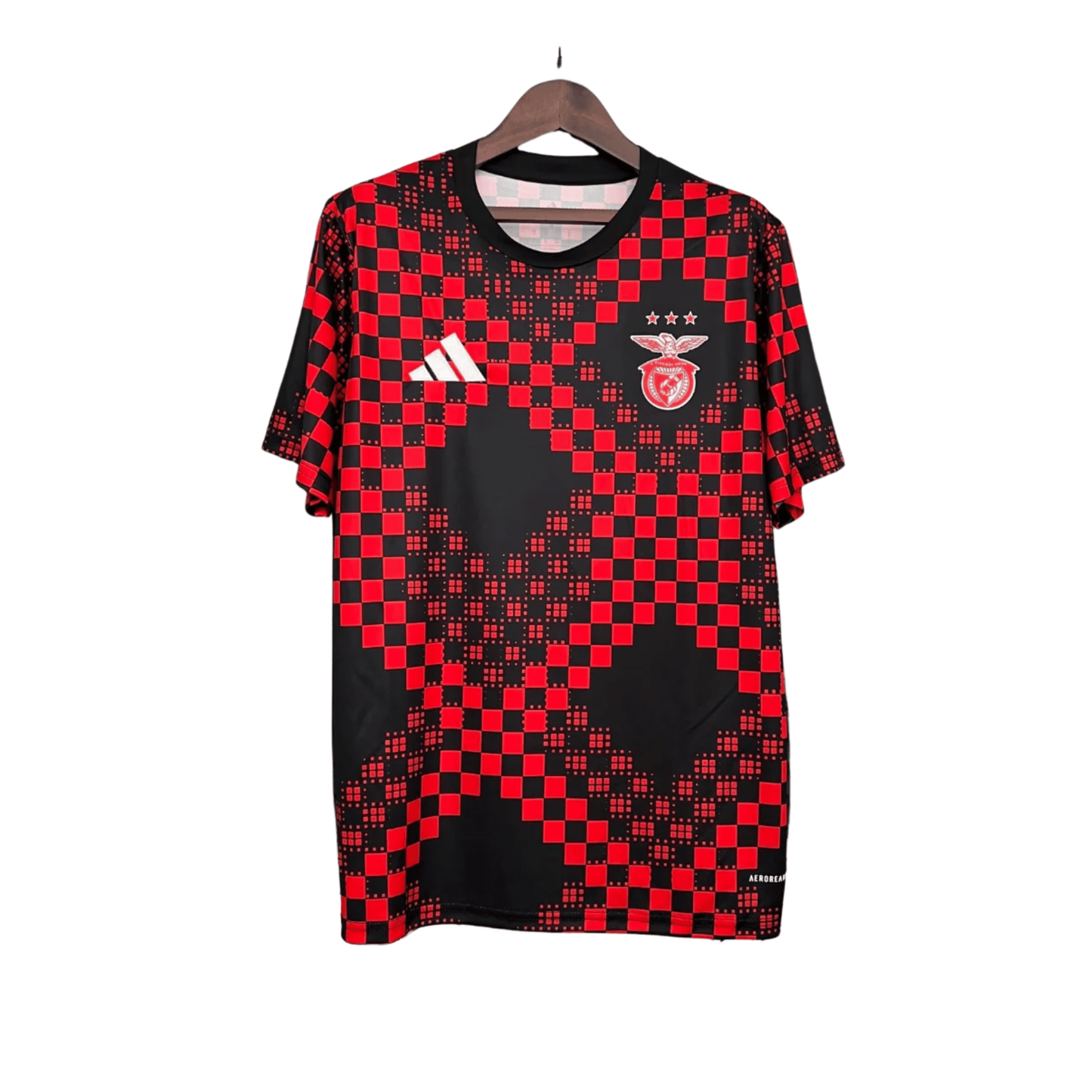 Benfica camiseta 2025/26
