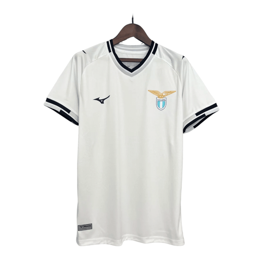 Lazio camiseta 2025/26
