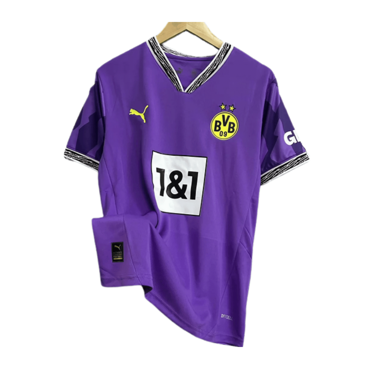 Dortmund camiseta 2025/26