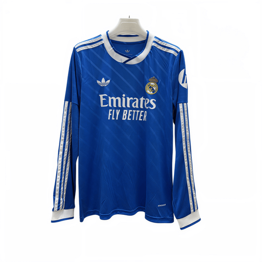 Madrid camiseta manga larga 2025/26